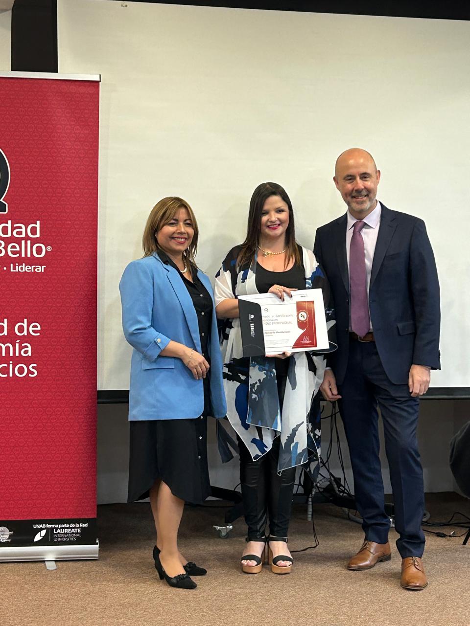 El coaching: mi llamado, mi servicio, mi&nbsp;propósito.