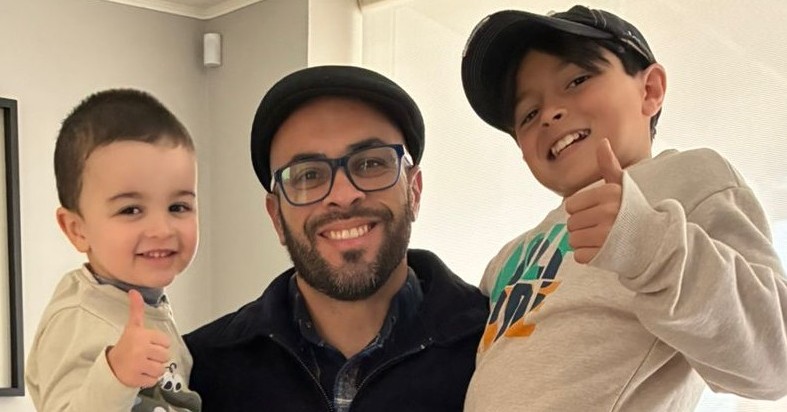 Hoy le escribo a&nbsp;él